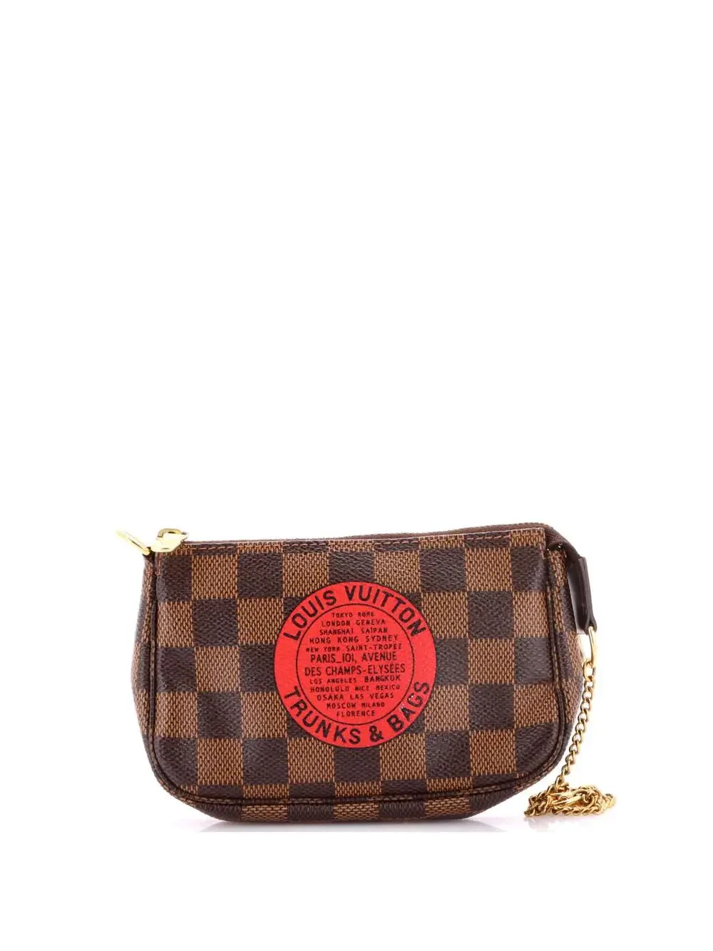 Louis Vuitton Pochette Accessoires #244385L76B